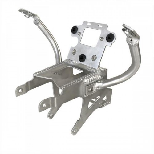Alpha Racing Aluminum Upper Fairing Stay Dash Holder